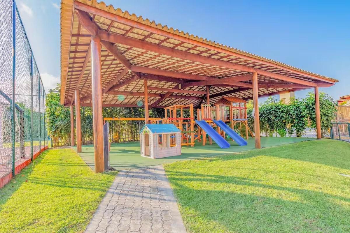 Flat Summer House Em Guarajuba Kültér fotó