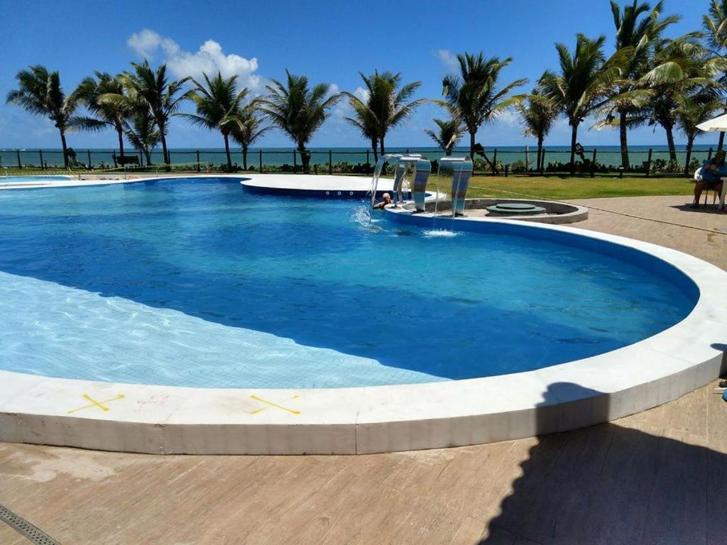 Flat Summer House Em Guarajuba Kültér fotó